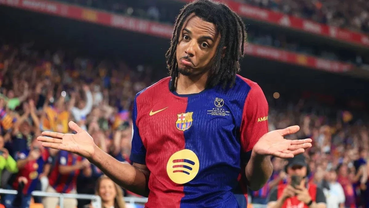 تغيير مرتقب برشلونة يعرض رافينيا وأولمو وكوندي في سوق الصيف